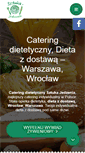 Mobile Screenshot of cateringdietetyczny.pl